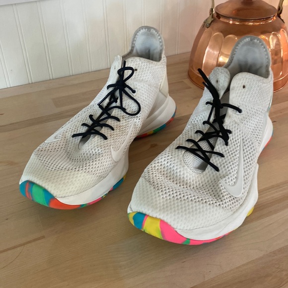 Mens Lebrun court shoes - Picture 1 of 5